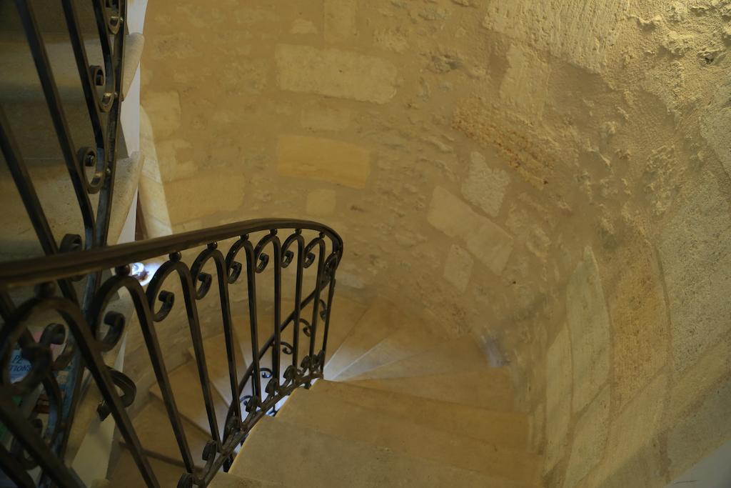 Chateau De Courtebotte Saint-Jean-de-Blaignac Zewnętrze zdjęcie